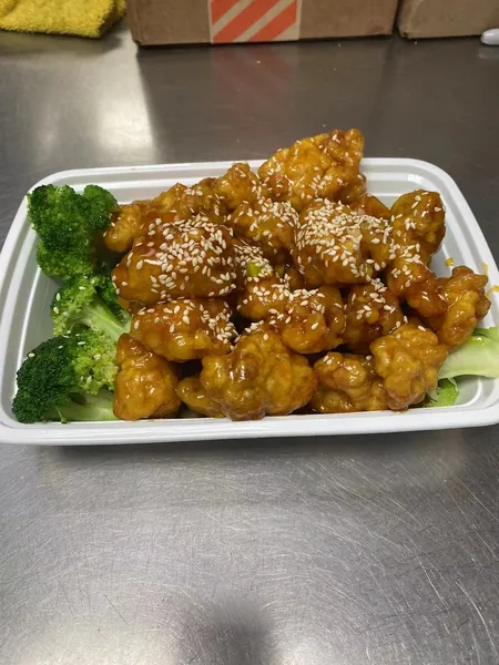 Sesame Chicken China Express