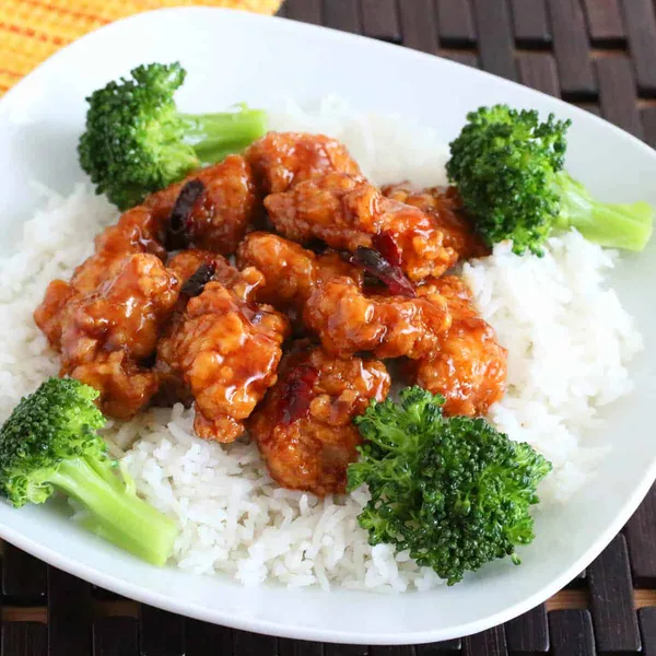 General Tso's Chicken China Express