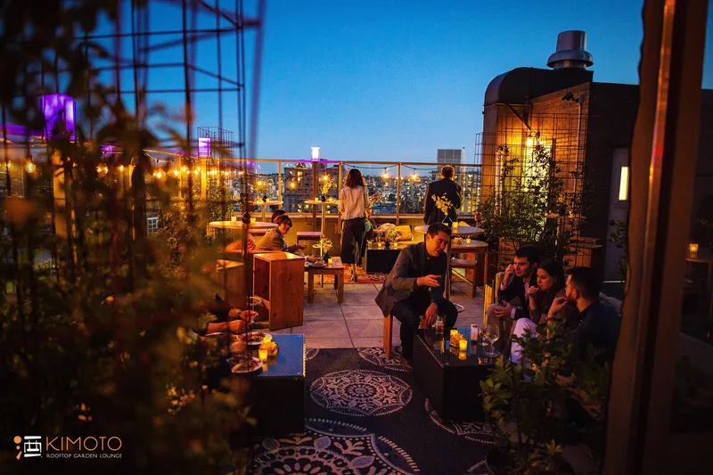 Lower East Side Sour The DL | Best Rooftop Lounge NYC