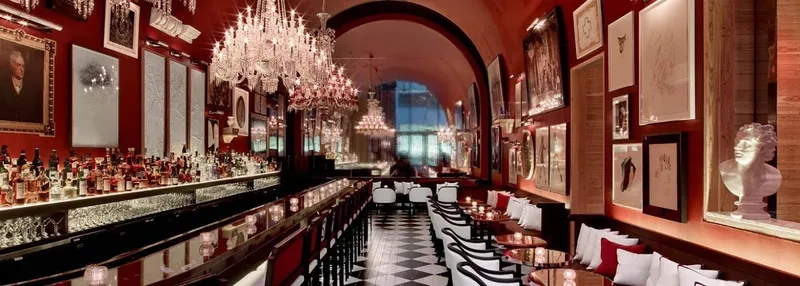 Vibe The Bar at Baccarat Hotel 1