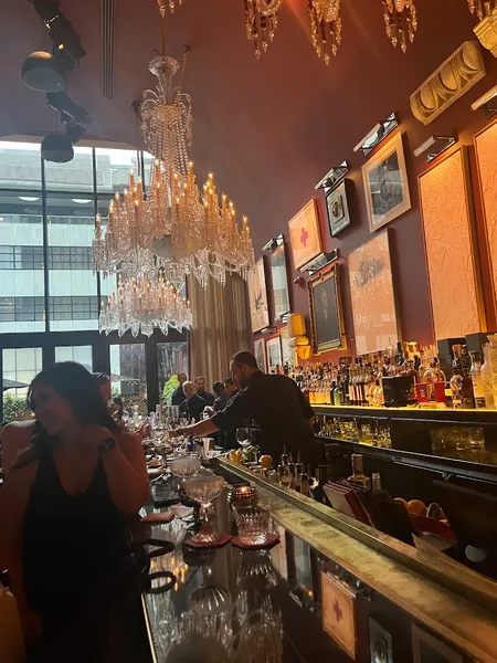 Vibe The Bar at Baccarat Hotel 2