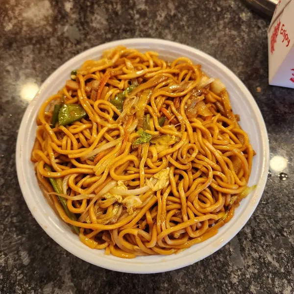 Lo Mein Wing Cheong