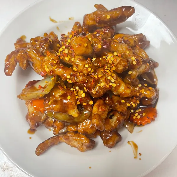 General Tso's Chicken China Dragon