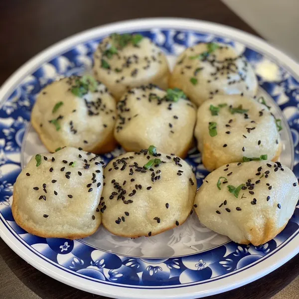 Pan-Fried Pork Bun Hand Pull Noodle & Dumplings House