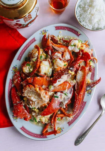 Lobster Cantonese Howong