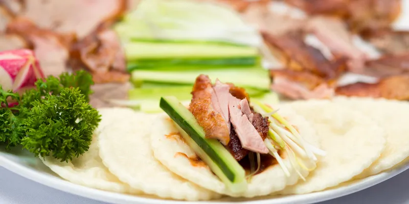 Peking Duck Howong