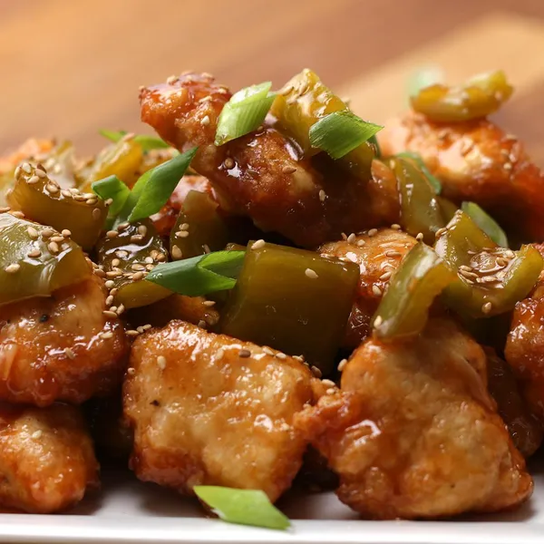 Sweet & Sour Chicken Tasty House