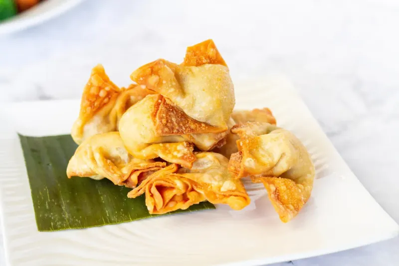 Crab Rangoon Grand Fortune