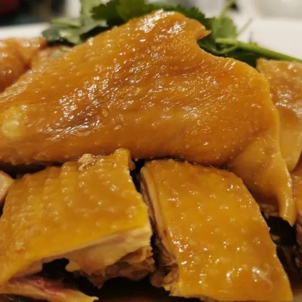 Lemon Chicken Grand Fortune