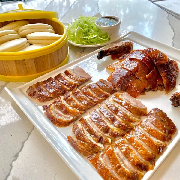 Peking Duck New Li Hing