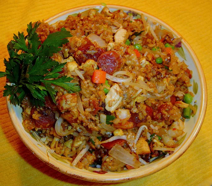 House Special Fried Rice Happy Garden