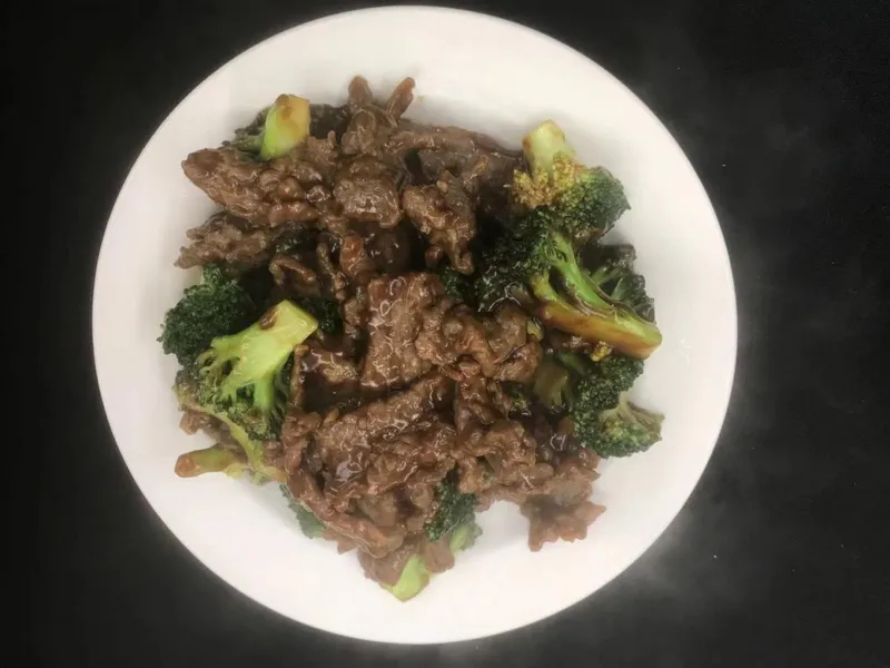 Beef with Broccoli China Tokyo