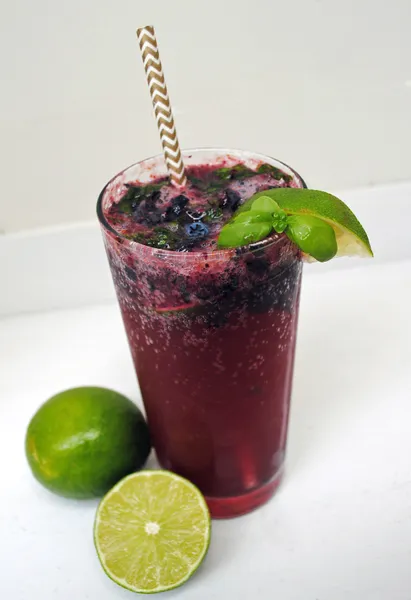 Blueberry Basil Smash Tap Beer