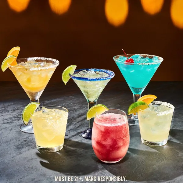 Spicy Margarita Lovejoys