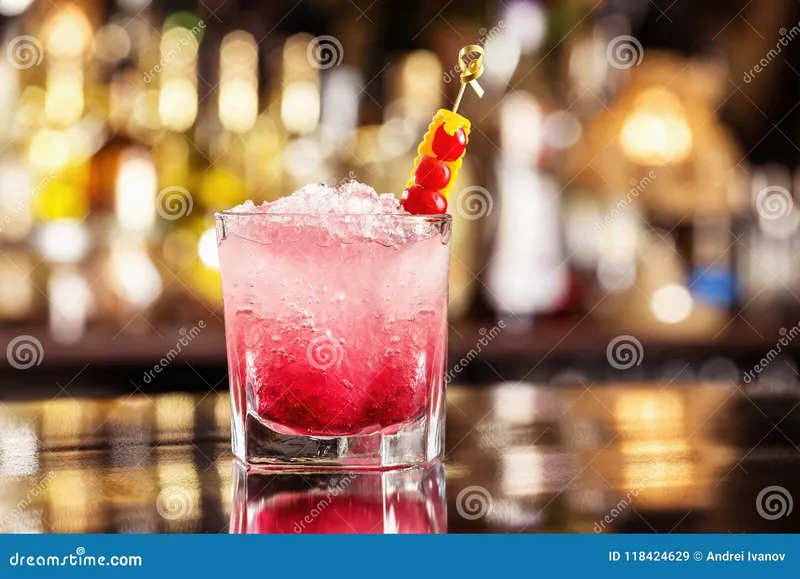 Shirley Temple Temple Bar