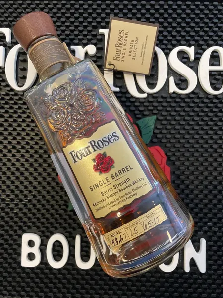 Four Roses Single Barrel Down & Out