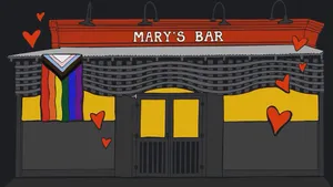 Mary’s Bar