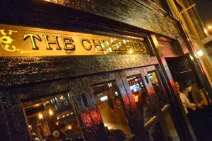 The Churchill Tavern