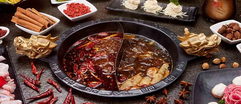 Hot Pot New China