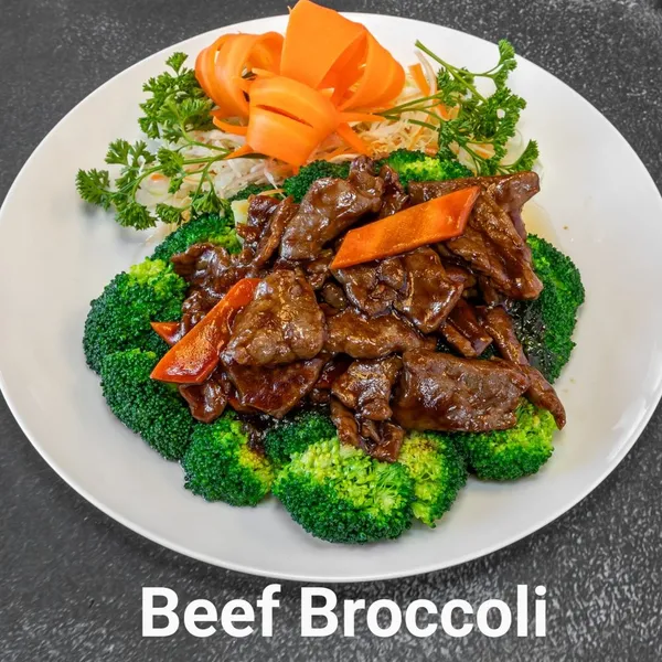 Beef with Broccoli Heng Chang