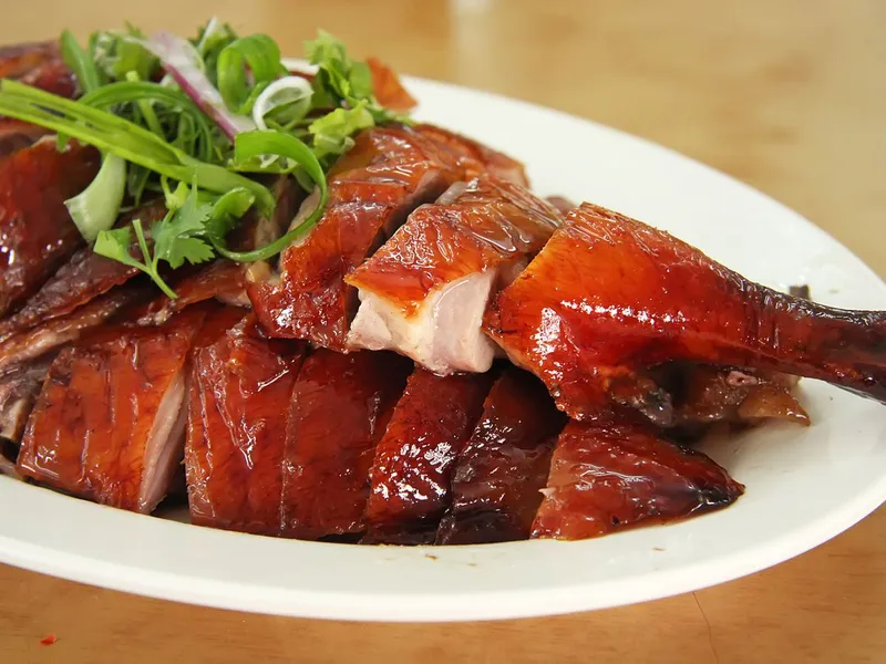 Peking Roasted Duck Taste of China