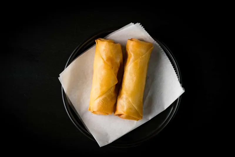 Spring Rolls China Kitchen