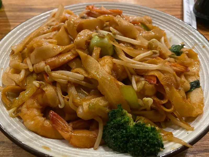 Hand-Pulled Noodles Kung Fu Kitchen (Times Square)