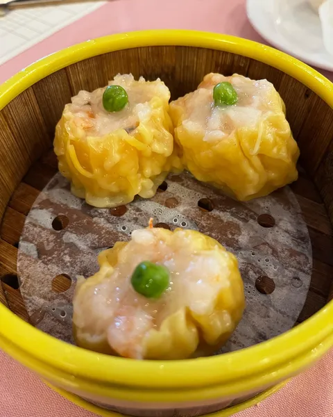 Siu Mai Dim Sum Bloom