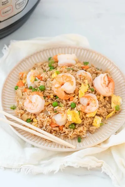 Shrimp Fried Rice Good Taste 360