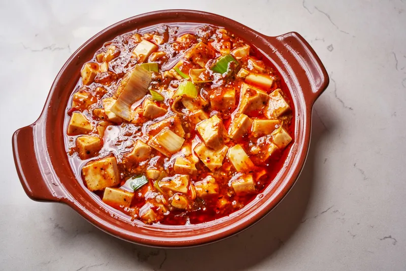 Mapo Tofu Moon House