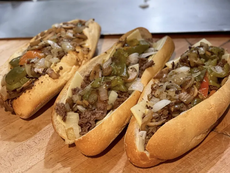 Philly Cheesesteak Yummy City