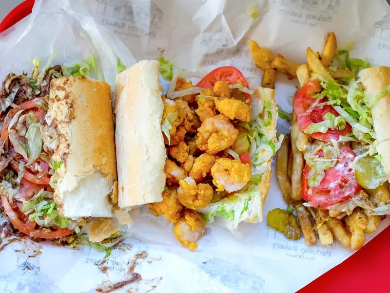 Po'boy Yummy City