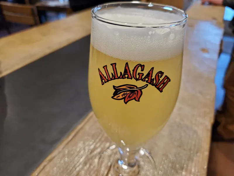 Allagash The Long Acre Tavern