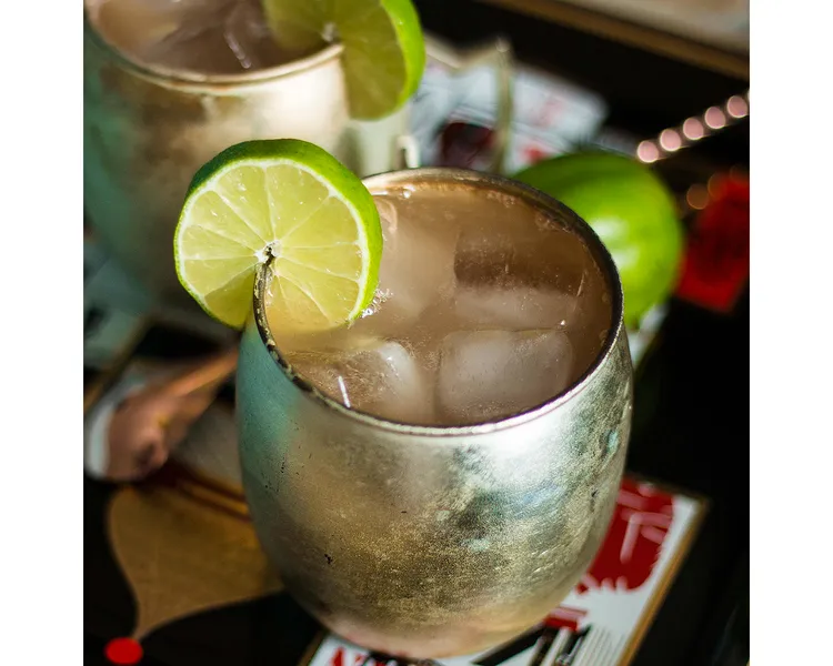 Moscow Mule The Bad Old Days