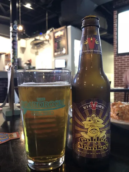 Golden Monkey Gramercy Ale House