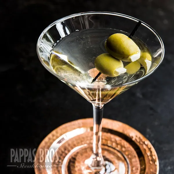 Black Truffle Martini Thief