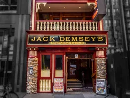 Jack Demsey's