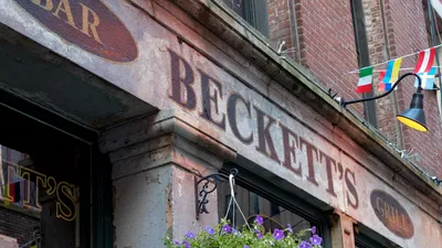 Beckett's Bar & Grill