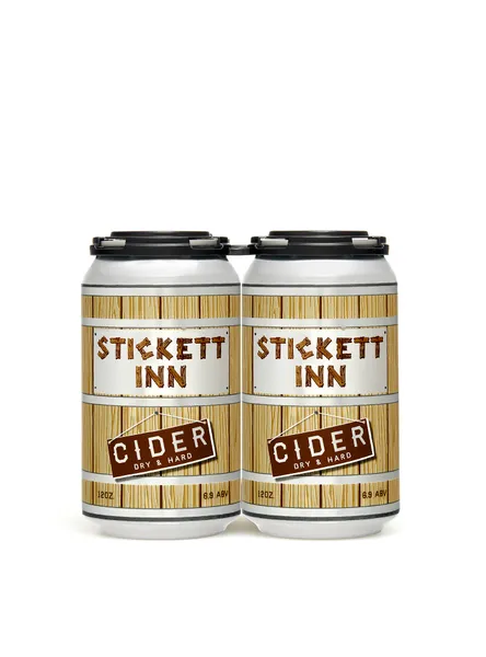 Stickett Inn Cider Stickett Inn