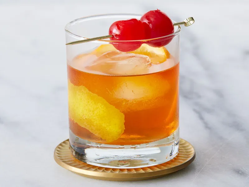 Classic Old Fashioned The York