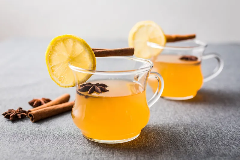 Hot Toddy Vintage