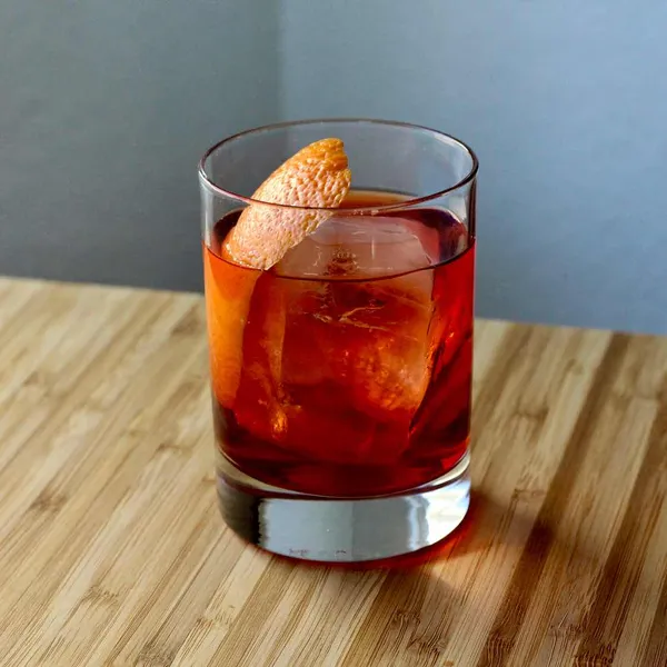 Boulevardier The Whiskey House