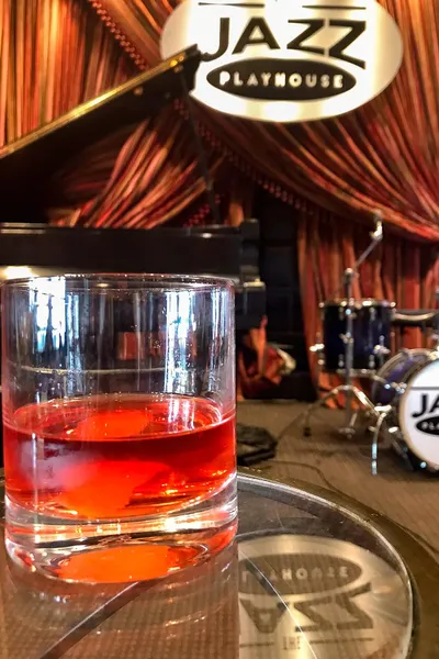 The Sazerac Jazz Forum