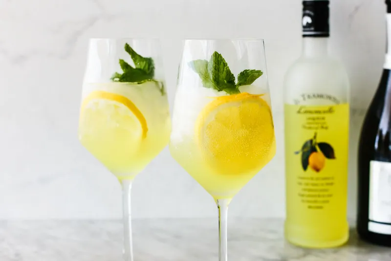 Limoncello Spritz d.b.a.