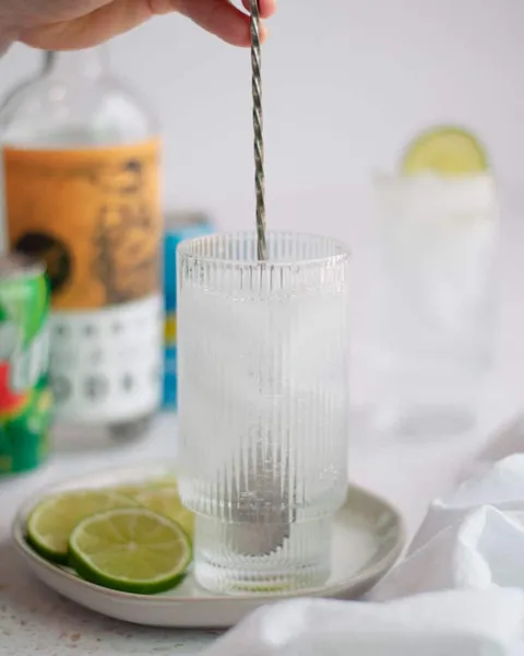 Vodka Lemon Lime 3 Sheets