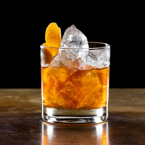 Old Fashioned On the Rox