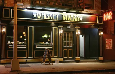 Whiskey Tavern