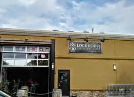 Lockhouse Distillery and Bar