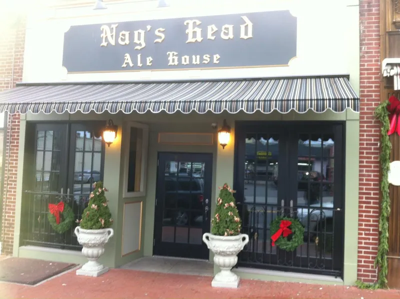 Vibe Nag's Head Ale House 1