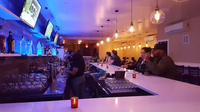 New Roc Social Bar & Lounge